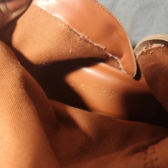 Ralph Lauren Knee-High Boots - Picture 7 of 8